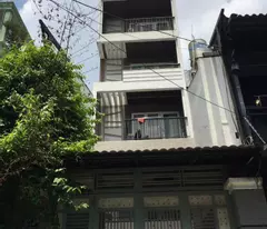 sell ​​chdv 9/28 pham van hai, ward 1, tan binh district - 4.3x26m - only 24.5 billion
