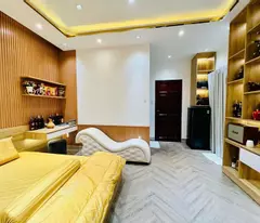 sell chdv hxh. 8 rooms tran thai tong, ward 15, tan binh, 85m2, 4 floors, only 7.x billion