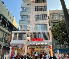 **+ sell front street of sam uu nguyen trai, ward 3, district 5*