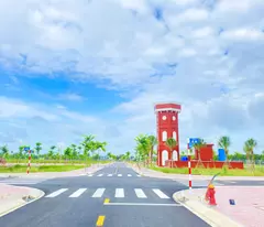 sell ​​house in installments in 50 months, 12 months to receive house, right at tan tao university