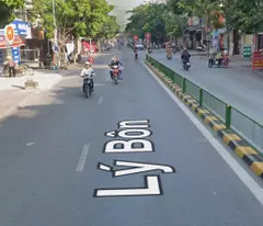sell ​​land and give away c4 house on ly bon street - old thai binh city - hien specializes in houses on thai binh street