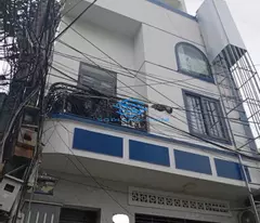 sell ly! 4-floor townhouse, 13 business room, under lease contract with stable cash flow – vinh truong,