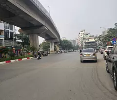 sell ly! house at 152 hao nam, o cho dua, dong da - good business automotive lane: 95m2, 44.5 billion
