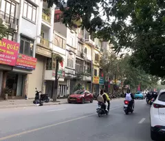 sell ly! house on duong van street behind hai ba trung - 70m2 - 8 floors - 45 billion - top business!