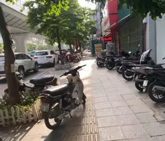 sell ly! most beautiful corner lot on minh khai street, 110m² mt 4.8m, only 52 billion.