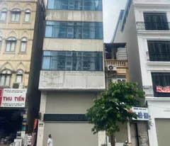 sell ly! street front house on le trong tan thanh xuan street 30m, 2 lanes cash flow 600 million/year