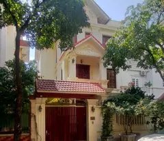 sell ly! trung van detached villa - 170m², 5 floors, basement, parking garage, price 44 billion