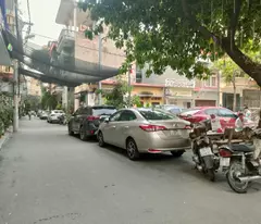 'sell ngo quyen townhouse, parking car, three airly sided, 52m, 6.8 billion