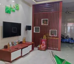 selling 1-floor house at a loss right phan van hon, hoc mon 93m2 price 530m
