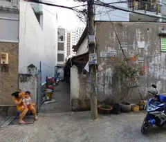 selling 1-square-meter alley boarding house, street no. 18 hiep binh chanh, thu duc city