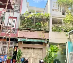 selling 1-storey house with car alley near nguyen trai street, ward 8, district 5