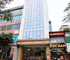 selling 10-storey building on vu tong phan street 83m2, mt5m for rent 130 million/month, rare thanh xuan