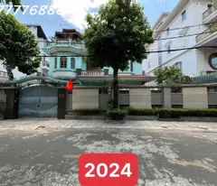 selling 1000m2 2mt land lot right in tran nao district 2 only 130 million/m2 with 2 villas