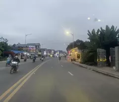 selling 10m of provincial road 266, diem thuy - song cong