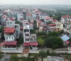 selling 111.7m2 luong no tien duong dong anh planning close to belt 3 high potential for price increase