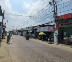 selling 1,146m2 of full land frontage to trinh thi mien, hoc mon, price 29.5 billion