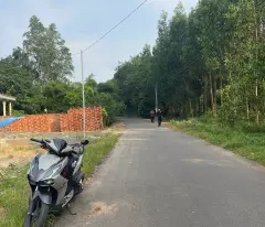 selling 115m2 of land in an vien commune, dong nai province, 9.56 million/m2