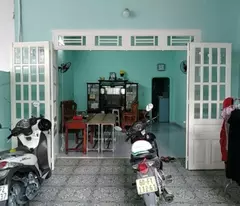 selling 115m2 shr house on motorway street (tan phong ward) for only 2.6 billion