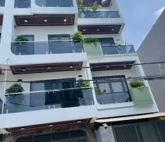 selling 115m2 villa with 2 sides on hxh avoiding nguyen oanh border for only 7.9 billion