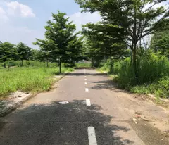 selling 118m2 of land in trang bom commune, dong nai province for 950 million