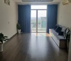 selling 126m2 apartment, 3 bedrooms, with pink book in hand.