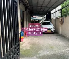 selling 14 serviced apartments. 400 m², linh xuan thu duc ward, price 18.5 billion tl