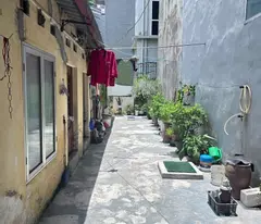 selling 150m with bare feet and getting a 100m corner house on hai ba trung street