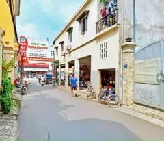 selling 153m2 shr house on motorway street (tan hiep ward) for only 3,550 billion