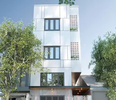 selling 16-bedroom chdv building right on cmt8 tan binh street, hdt 85 million/month