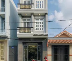 selling 16-seat car alley house in duong cat loi, nha be border district 7 – 4x15m