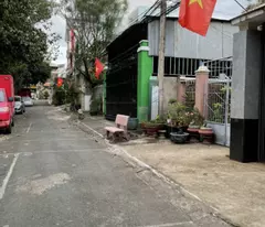 selling 1t1l house (tan hiep ward) 100m2 shr residential land with motorway only 4.3 billion