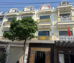 selling 1t2l house facing di an, binh duong