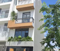 selling 2 100% new houses in subdivision area, an phu dong - district 12
