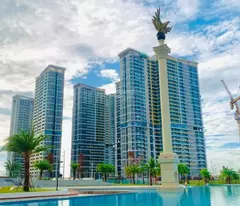selling 2 bedroom 2 bathroom apartment opposite vincom mega mall, square, international school