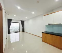 selling 2 bedroom 2 bathroom apartment right in thu duc university village - price 1ty650