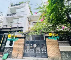 selling 2-faced villa, hcmc, tran quang dieu, district 3 - classic style design - 10m*11m* contact
