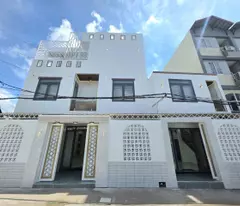 selling 2 modern townhouses at hxh huynh tan phat district 7 only 7 billion 790
