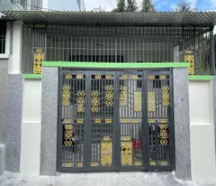 selling 2-storey car house in vinh hai nha trang, near the beach, area 133m²