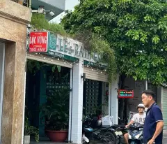 selling 2-storey front house 12x20m for 13.8 billion tan thoi hiep street 20, district 12