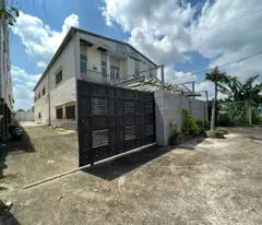 selling 2-storey front house 18x50m for 25 billion tan hiep street 44, hoc mon