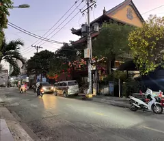 selling 2-storey front house 4x25m for 6.5 billion dong hung thuan street 6