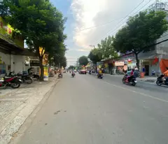 selling 2-storey front house 5.1x32m price 12 billion duong thi muoi street