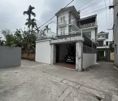 selling 2-storey house 126m2 dai yen chuong my