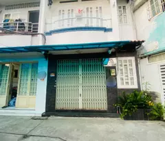 selling 2-storey house, 26m², 2 bedrooms, 2 bathrooms, 3 billion, binh tri dong b, binh tan