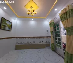selling 2-storey house, 28m2, 2 bedrooms, thanh loc 27, district 12 - 2 billion 450 million