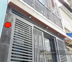 selling 2-storey house, 30m², 3.9 billion, district 8, au duong lan, land ownership