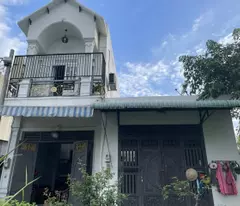 selling 2-storey house 4x13m price 4.5 billion 6m huynh thi hai street