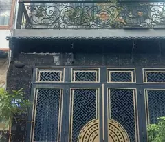 selling 2-storey house 4x17m for 4.75 billion hiep thanh 5 street