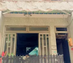 selling 2-storey house (4x19) 6m plastic hxh hiep thanh 26, district 12, est price in the area.