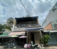 selling 2-storey house 4x36m for 6 billion dong hung thuan frontage 21, district 12